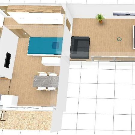 Sopot Seaside Apartment ภายนอก รูปภาพ