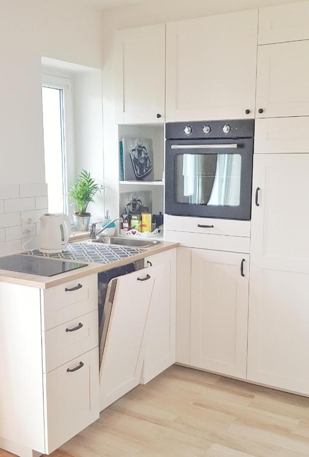 Sopot Seaside Apartment ภายนอก รูปภาพ