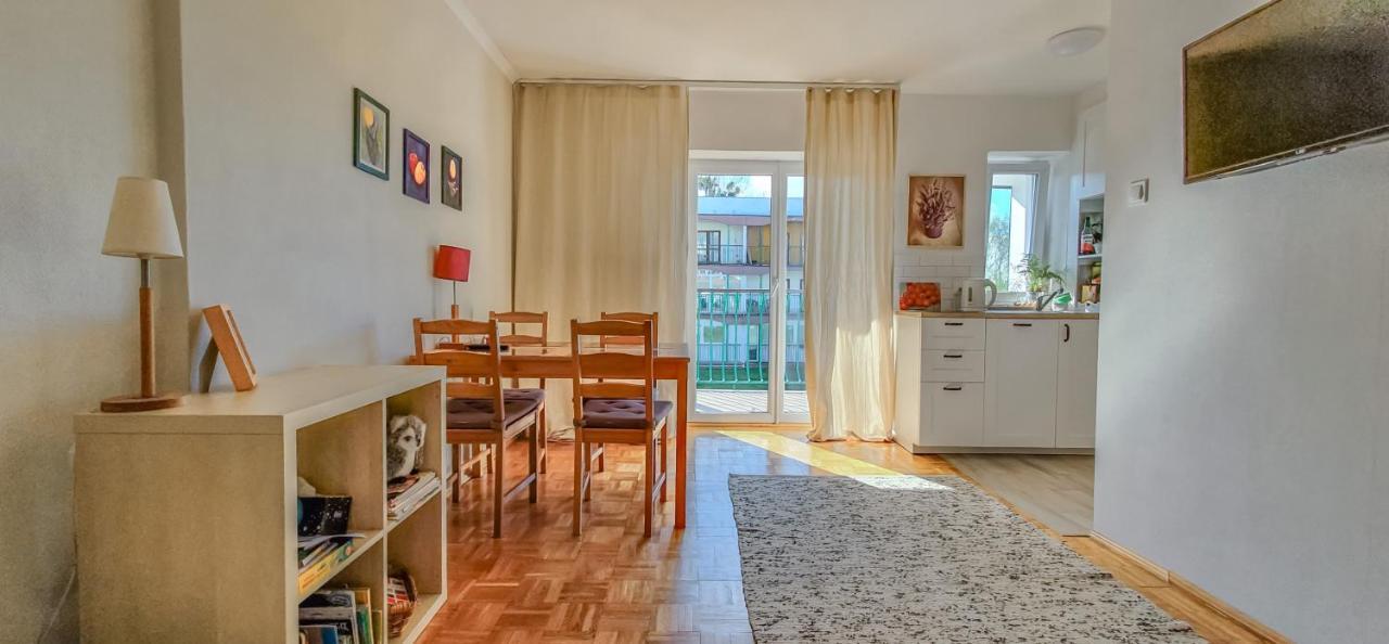 Sopot Seaside Apartment ภายนอก รูปภาพ