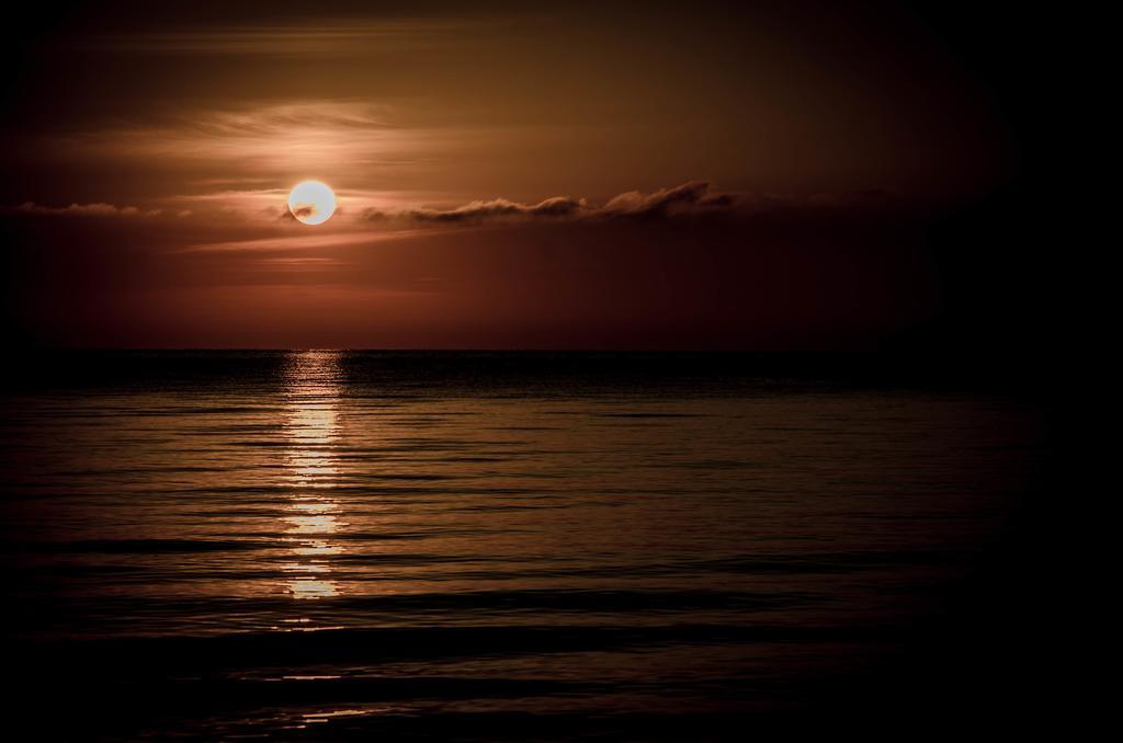 Sopot Seaside Apartment ภายนอก รูปภาพ