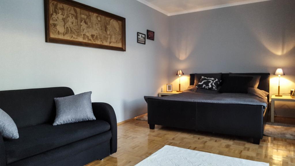 Sopot Seaside Apartment ภายนอก รูปภาพ