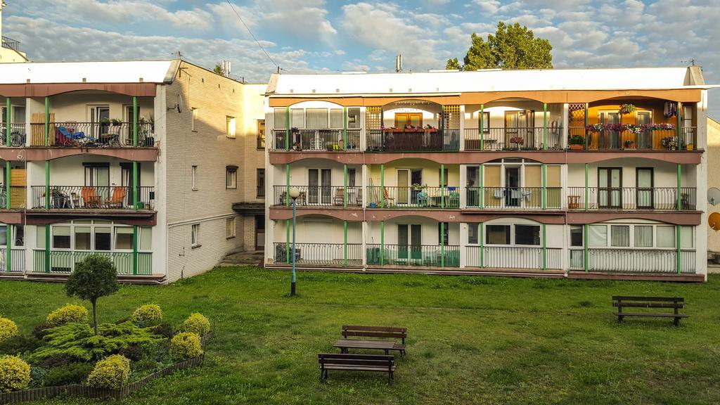 Sopot Seaside Apartment ภายนอก รูปภาพ