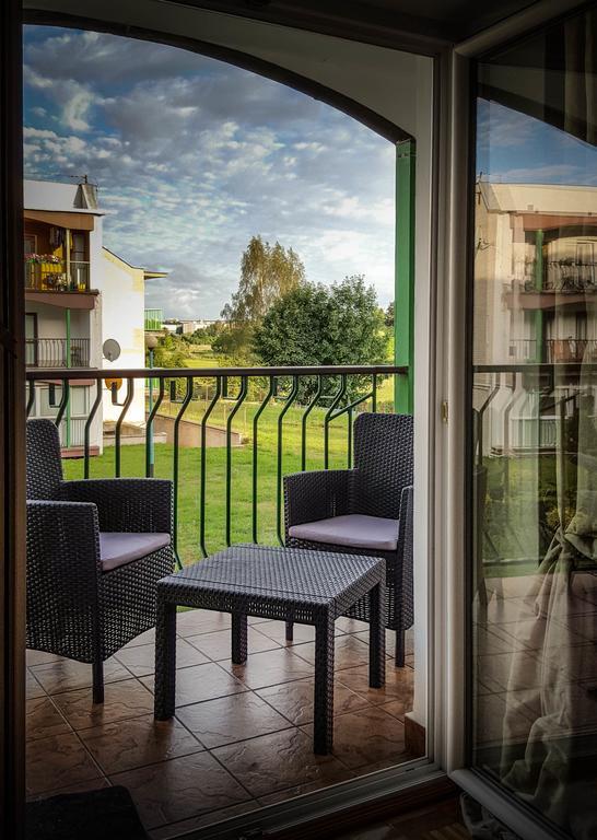 Sopot Seaside Apartment ภายนอก รูปภาพ