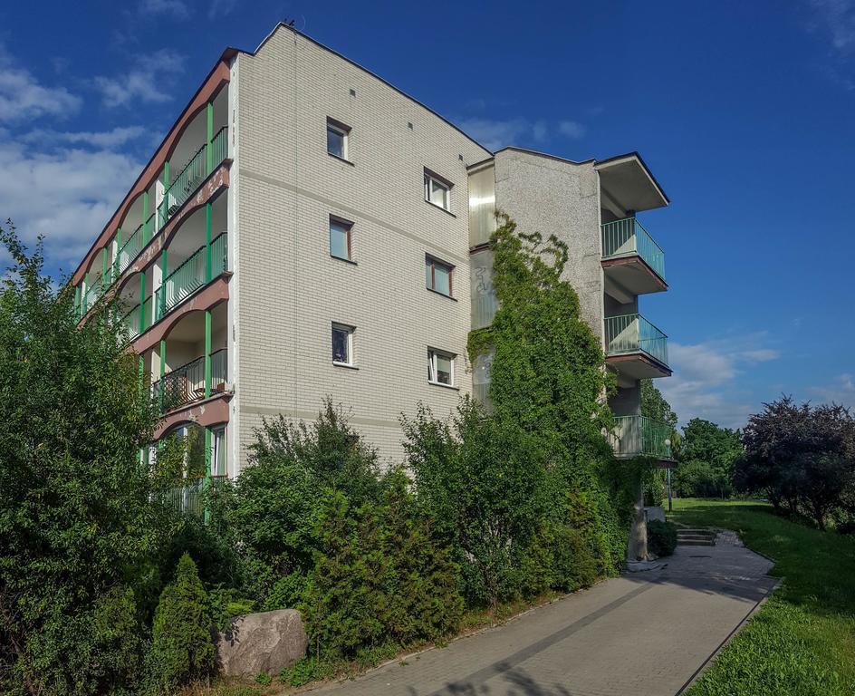 Sopot Seaside Apartment ภายนอก รูปภาพ