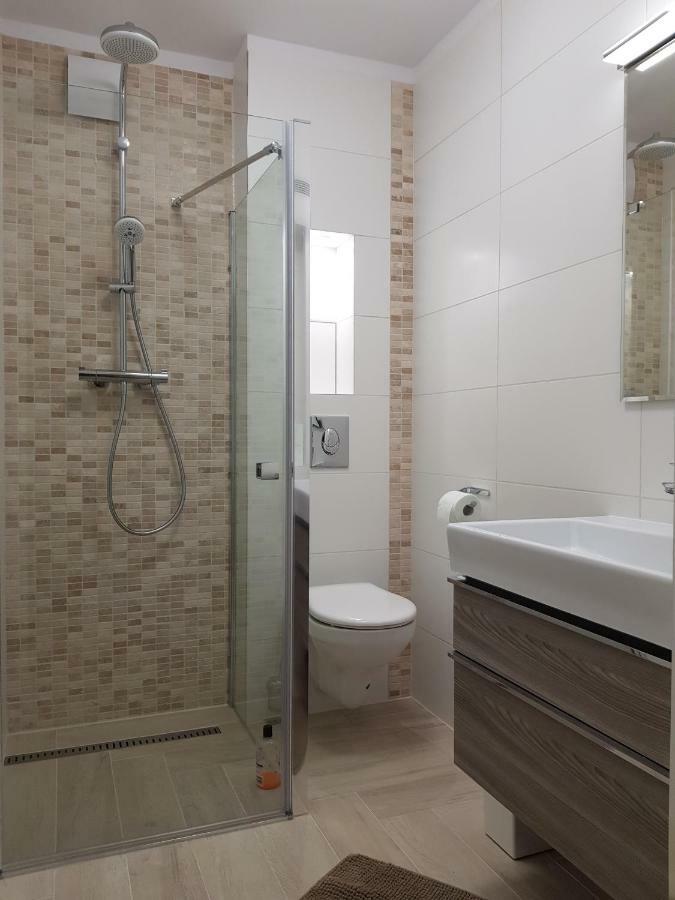 Sopot Seaside Apartment ภายนอก รูปภาพ